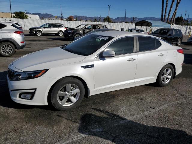 Aukcja sprzedaży 2015 Kia Optima Lx, vin: KNAGM4A74F5662050, numer aukcji: 68929792