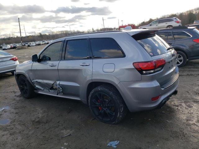 Aukcja sprzedaży 2017 Jeep Grand Cherokee Srt-8, vin: 1C4RJFDJ0HC749028, numer aukcji: 68688902