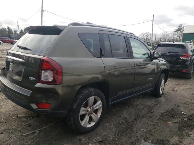 Продажа на аукционе авто 2016 Jeep Compass Latitude, vin: 1C4NJDEB6GD545661, номер лота: 68236292