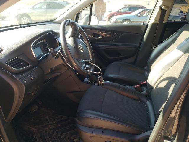 2018 Buick Encore Preferred მანქანა იყიდება აუქციონზე, vin: KL4CJASB7JB696404, აუქციონის ნომერი: 68761342