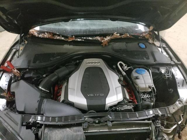 2017 Audi A7 Premium Plus მანქანა იყიდება აუქციონზე, vin: WAUW2AFC1HN105685, აუქციონის ნომერი: 68427662