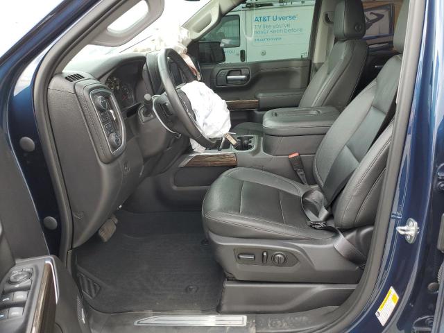 69184212 :رقم المزاد ، 3GCPYFED7MG210795 vin ، 2021 Chevrolet Silverado K1500 Lt Trail Boss مزاد بيع