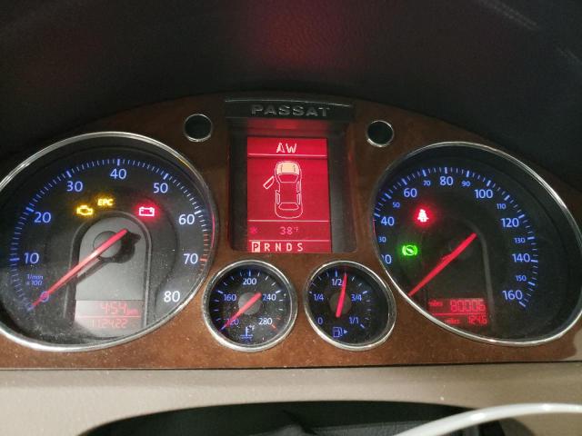 Auction sale of the 2008 Volkswagen Passat Wagon Lux, vin: WVWTK93C88E108768, lot number: 69499252
