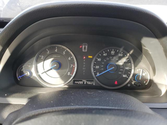 Продажа на аукционе авто 2011 Honda Accord Crosstour Exl, vin: 5J6TF2H54BL004278, номер лота: 69637422
