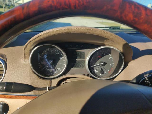 2007 Mercedes-benz Gl 450 4matic მანქანა იყიდება აუქციონზე, vin: 4JGBF71E87A268806, აუქციონის ნომერი: 69301042