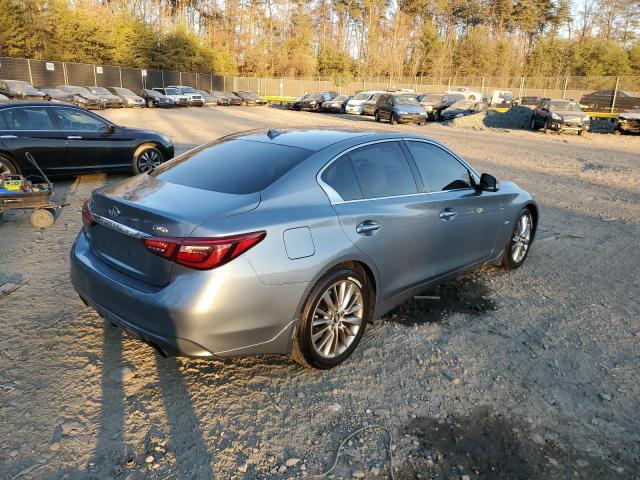 Aukcja sprzedaży 2018 Infiniti Q50 Luxe, vin: JN1EV7AR3JM443690, numer aukcji: 68879242