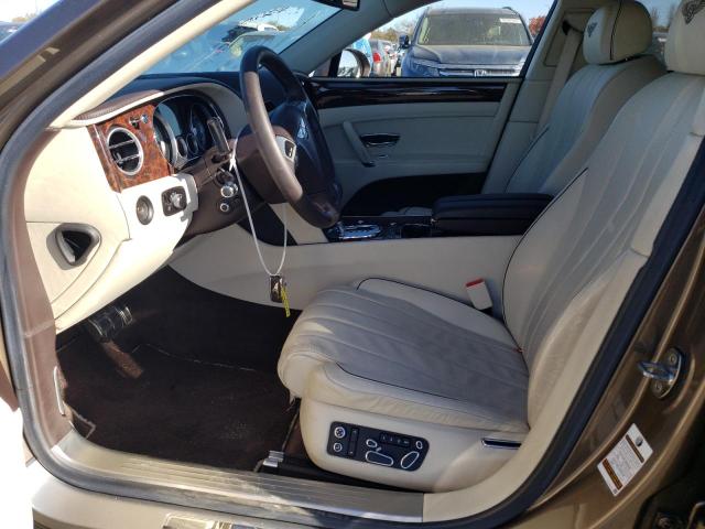 2014 Bentley Flying Spur მანქანა იყიდება აუქციონზე, vin: SCBEC9ZA2EC090791, აუქციონის ნომერი: 68565862