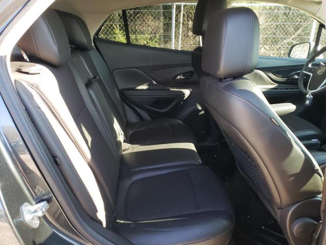 2018 Buick Encore Preferred მანქანა იყიდება აუქციონზე, vin: KL4CJASB7JB696404, აუქციონის ნომერი: 68761342