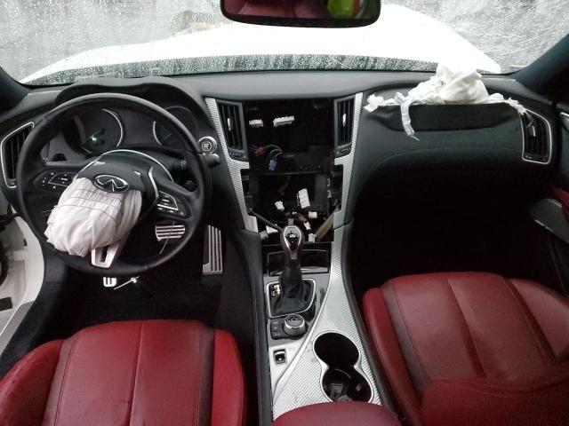 Aukcja sprzedaży 2018 Infiniti Q60 Luxe 300, vin: JN1EV7EKXJM340604, numer aukcji: 69513082