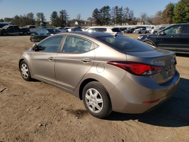 Aukcja sprzedaży 2016 Hyundai Elantra Se, vin: 5NPDH4AE3GH743549, numer aukcji: 68118372