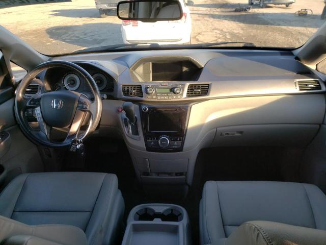 Aukcja sprzedaży 2017 Honda Odyssey Exl, vin: 5FNRL5H65HB000884, numer aukcji: 68771242