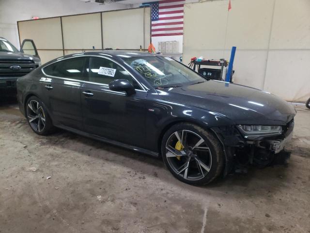 2017 Audi A7 Premium Plus მანქანა იყიდება აუქციონზე, vin: WAUW2AFC1HN105685, აუქციონის ნომერი: 68427662
