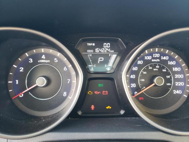 67624465 :رقم المزاد ، 5NPDH4AE4DH216275 vin ، 2013 Hyundai Elantra Gl مزاد بيع