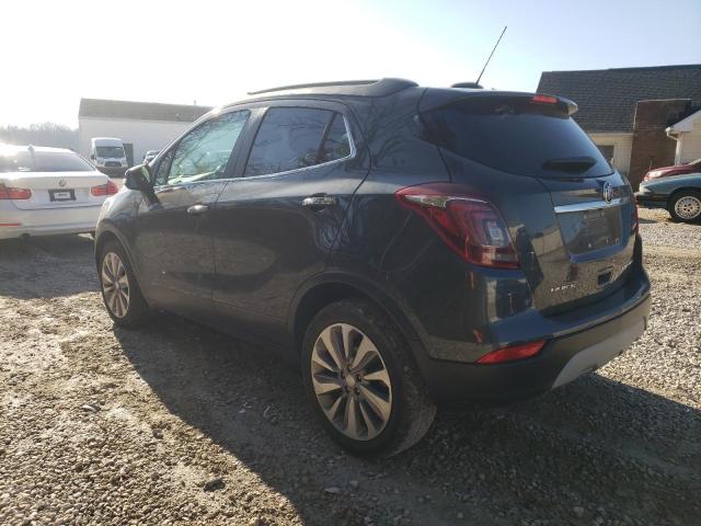 2018 Buick Encore Preferred მანქანა იყიდება აუქციონზე, vin: KL4CJASB7JB696404, აუქციონის ნომერი: 68761342