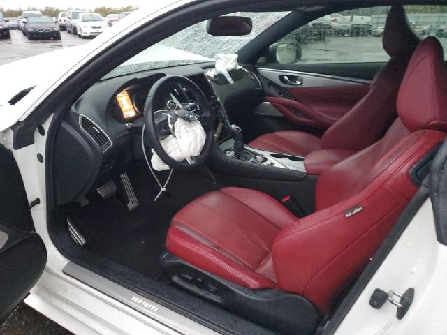 Aukcja sprzedaży 2018 Infiniti Q60 Luxe 300, vin: JN1EV7EKXJM340604, numer aukcji: 69513082