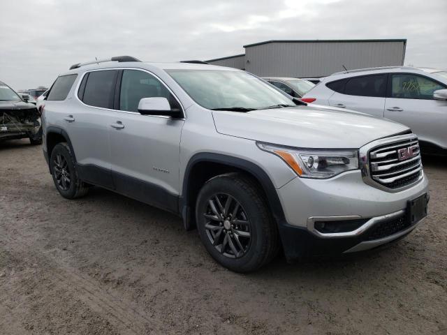 Продажа на аукционе авто 2017 Gmc Acadia Slt-1, vin: 1GKKNULS5HZ163009, номер лота: 69079802