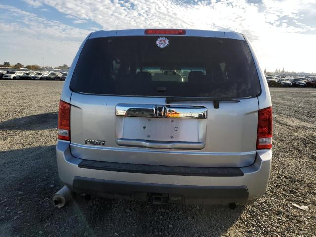 69083342 :رقم المزاد ، 5FNYF3H21BB008606 vin ، 2011 Honda Pilot Lx مزاد بيع