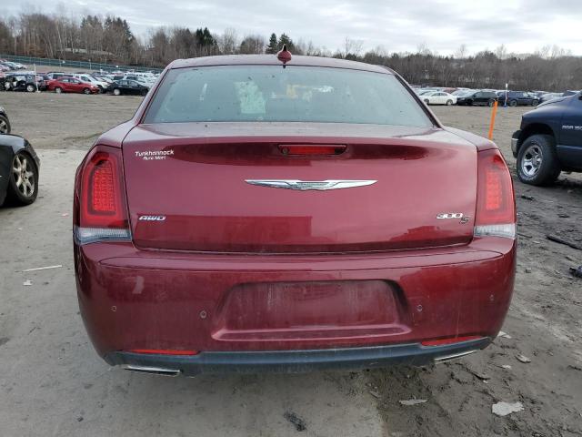 68923602 :رقم المزاد ، 2C3CCAGG7JH331057 vin ، 2018 Chrysler 300 S مزاد بيع