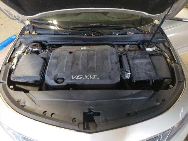 Aukcja sprzedaży 2015 Chevrolet Impala Lt, vin: 2G1125S35F9114067, numer aukcji: 69013432