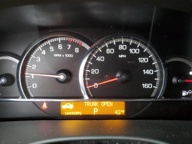 Продаж на аукціоні авто 2008 Cadillac Sts, vin: 1G6DD67V080156371, номер лоту: 69066362