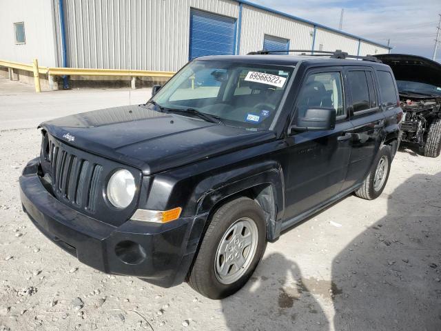 Aukcja sprzedaży 2009 Jeep Patriot Sport, vin: 1J8FT28B19D167601, numer aukcji: 69566522