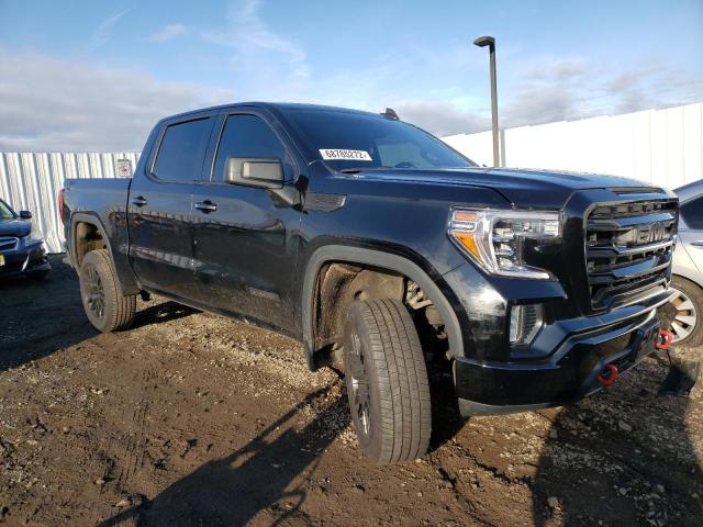 2021 Gmc Sierra K1500 Elevation მანქანა იყიდება აუქციონზე, vin: 3GTP9GEK6MG393513, აუქციონის ნომერი: 68785272