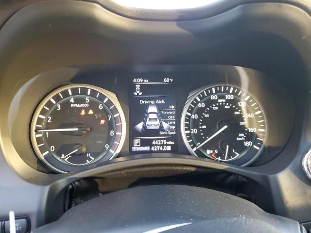 Aukcja sprzedaży 2018 Infiniti Q50 Luxe, vin: JN1EV7AR3JM443690, numer aukcji: 68879242