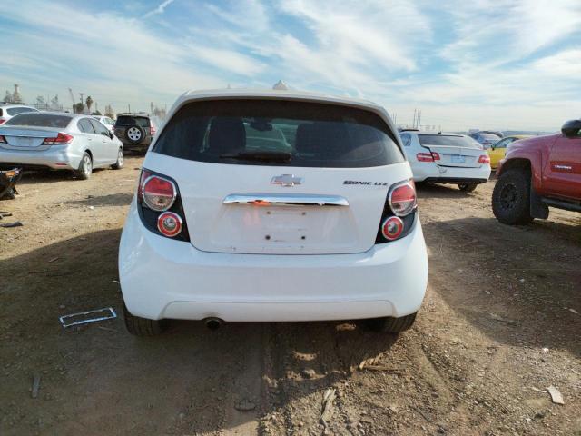 Продажа на аукционе авто 2012 Chevrolet Sonic Ltz, vin: 1G1JE6SH2C4151651, номер лота: 69636842