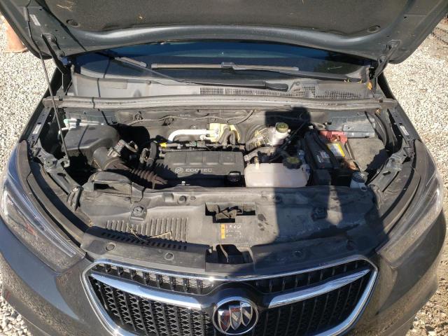 2018 Buick Encore Preferred მანქანა იყიდება აუქციონზე, vin: KL4CJASB7JB696404, აუქციონის ნომერი: 68761342
