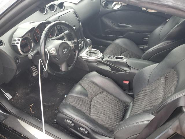 2014 Nissan 370z Base მანქანა იყიდება აუქციონზე, vin: JN1AZ4FH1EM620423, აუქციონის ნომერი: 68644072