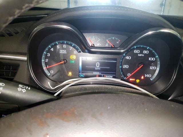 Aukcja sprzedaży 2015 Chevrolet Impala Lt, vin: 2G1125S35F9114067, numer aukcji: 69013432