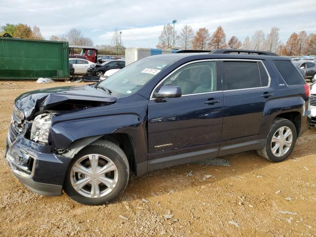 2017 Gmc Terrain Sle მანქანა იყიდება აუქციონზე, vin: 2GKALNEK9H6324039, აუქციონის ნომერი: 69378772