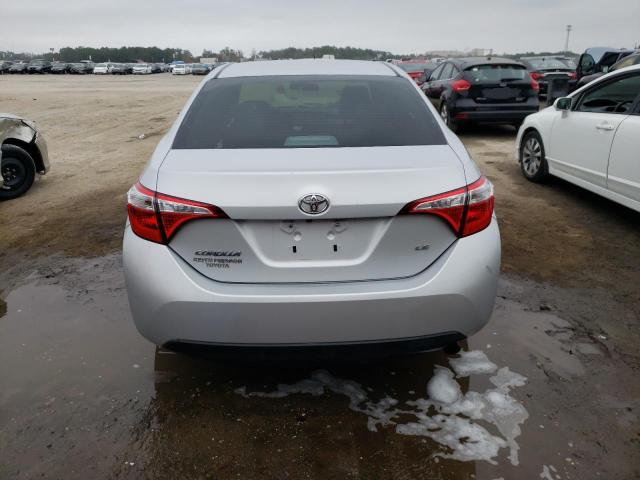 Продажа на аукционе авто 2016 Toyota Corolla L, vin: 2T1BURHE3GC559897, номер лота: 68936502