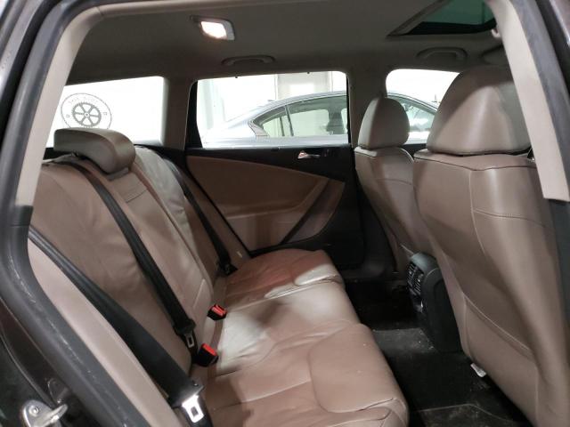 Auction sale of the 2008 Volkswagen Passat Wagon Lux, vin: WVWTK93C88E108768, lot number: 69499252