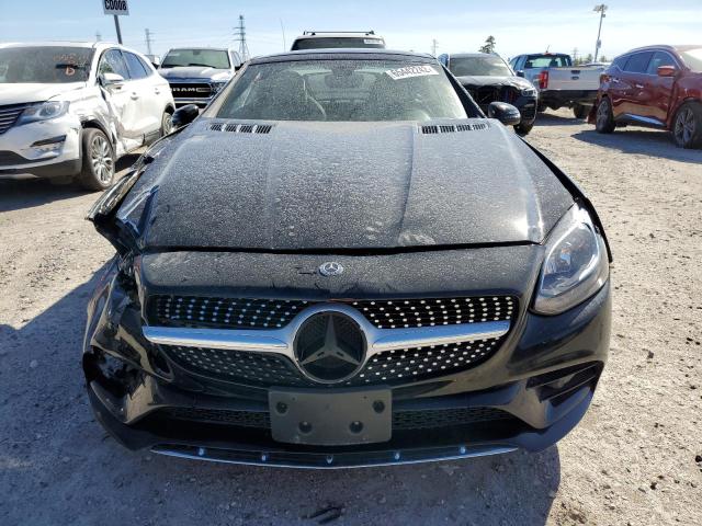 2018 Mercedes-benz Slc 300 მანქანა იყიდება აუქციონზე, vin: WDDPK3JA4JF154457, აუქციონის ნომერი: 65442242