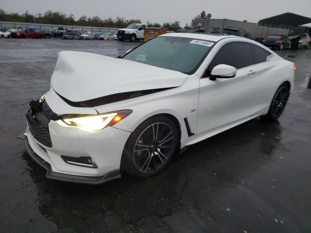 Aukcja sprzedaży 2018 Infiniti Q60 Luxe 300, vin: JN1EV7EKXJM340604, numer aukcji: 69513082