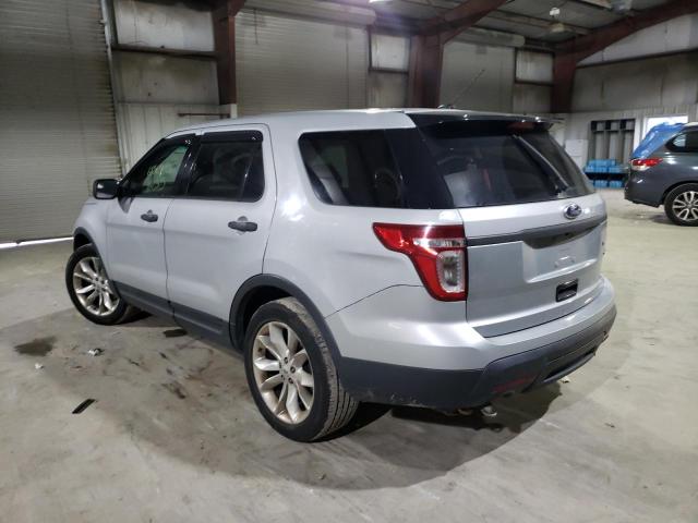 Aukcja sprzedaży 2014 Ford Explorer Police Interceptor, vin: 1FM5K8AR3EGB54580, numer aukcji: 68569222