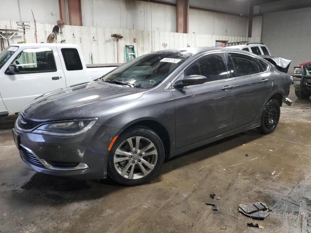 68891752 :رقم المزاد ، 1C3CCCAB0GN177803 vin ، 2016 Chrysler 200 Limited مزاد بيع