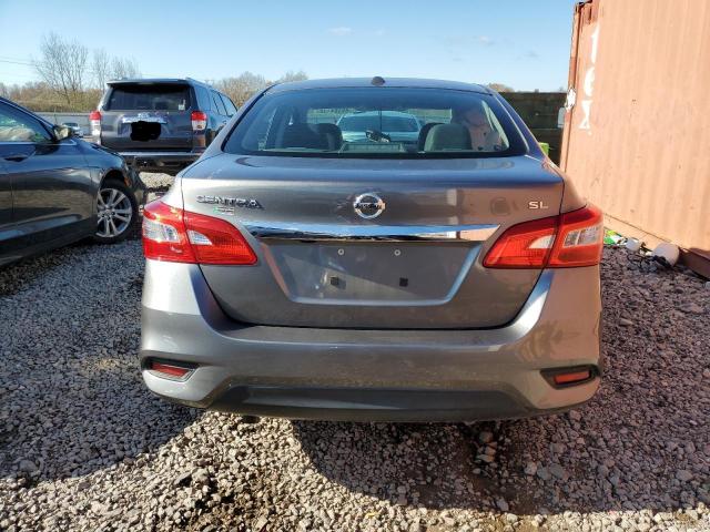 Продажа на аукционе авто 2016 Nissan Sentra S, vin: 3N1AB7AP4GY273450, номер лота: 69164132