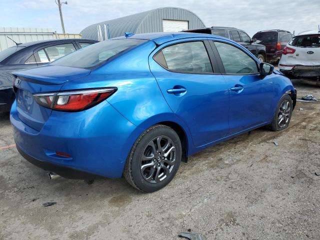69395052 :رقم المزاد ، 3MYDLBYV7KY527211 vin ، 2019 Toyota Yaris L مزاد بيع