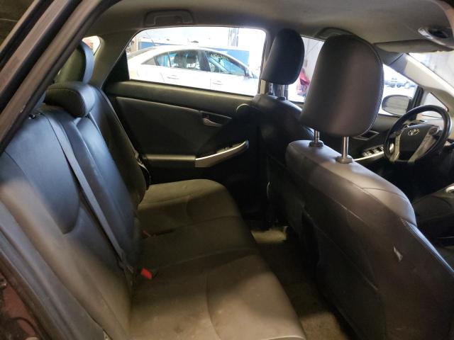 2015 Toyota Prius მანქანა იყიდება აუქციონზე, vin: JTDKN3DU7F1892100, აუქციონის ნომერი: 69316962