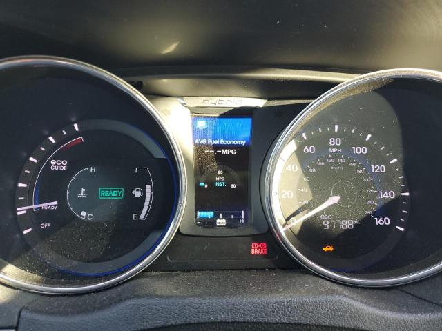 68643942 :رقم المزاد ، KMHEC4A48FA124456 vin ، 2015 Hyundai Sonata Hybrid مزاد بيع