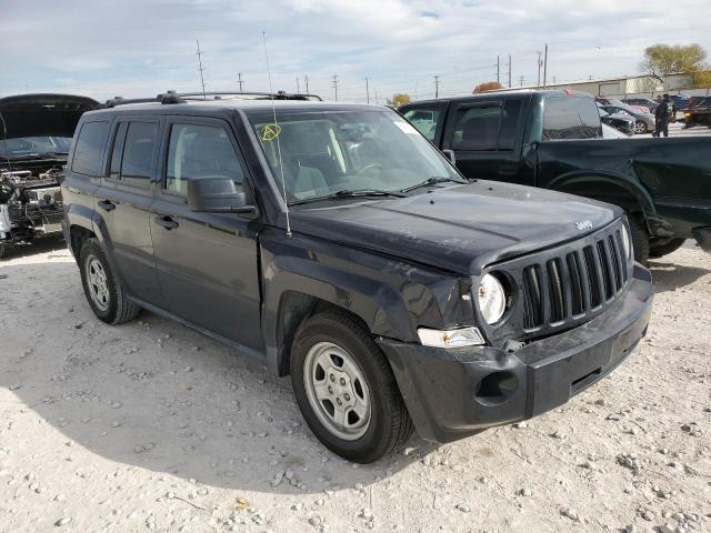 Aukcja sprzedaży 2009 Jeep Patriot Sport, vin: 1J8FT28B19D167601, numer aukcji: 69566522