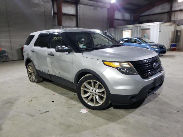 Aukcja sprzedaży 2014 Ford Explorer Police Interceptor, vin: 1FM5K8AR3EGB54580, numer aukcji: 68569222