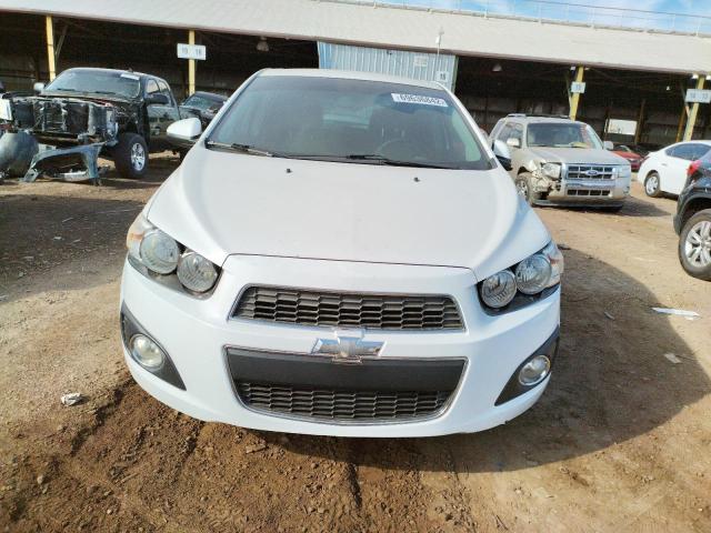 Продажа на аукционе авто 2012 Chevrolet Sonic Ltz, vin: 1G1JE6SH2C4151651, номер лота: 69636842