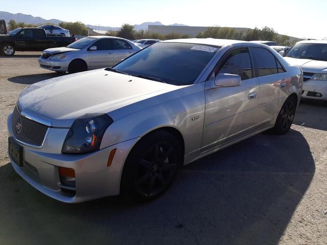 Aukcja sprzedaży 2005 Cadillac Cts-v, vin: 1G6DN56S950108135, numer aukcji: 69522292