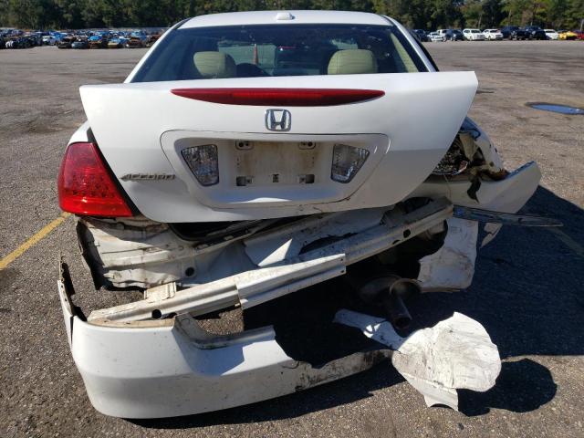 68758352 :رقم المزاد ، 1HGCM56836A049144 vin ، 2006 Honda Accord Ex مزاد بيع