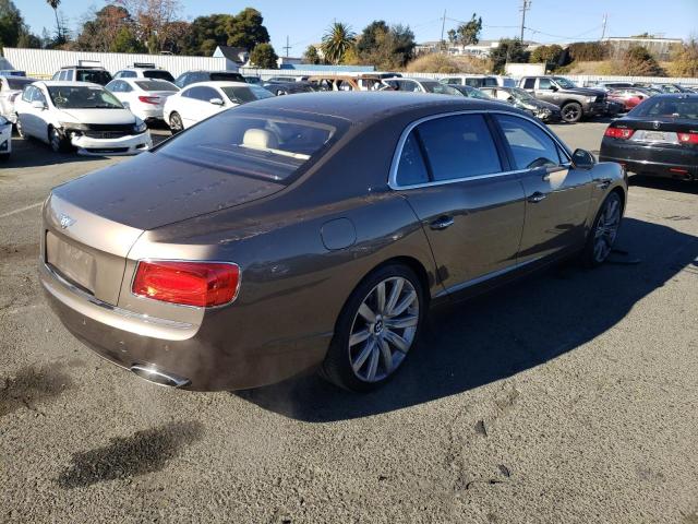 2014 Bentley Flying Spur მანქანა იყიდება აუქციონზე, vin: SCBEC9ZA2EC090791, აუქციონის ნომერი: 68565862