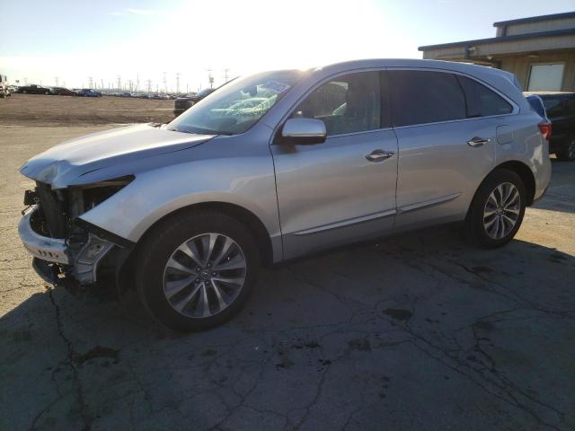 Продажа на аукционе авто 2014 Acura Mdx Technology, vin: 5FRYD3H49EB010159, номер лота: 70011872