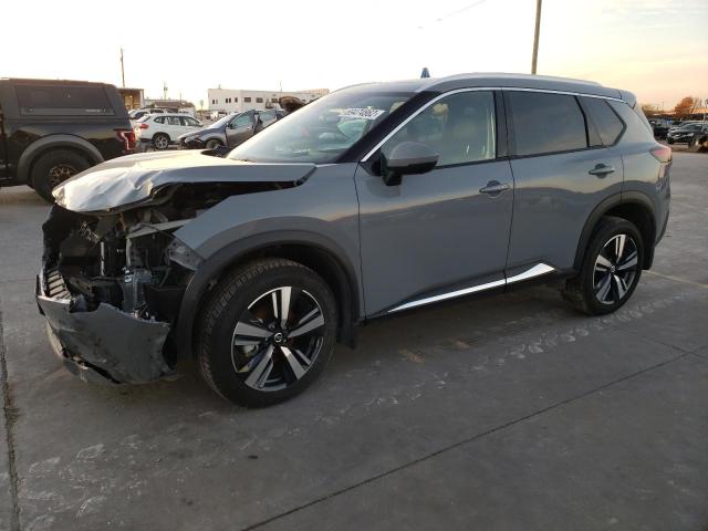 Aukcja sprzedaży 2021 Nissan Rogue Sl, vin: 5N1AT3CA8MC807240, numer aukcji: 69474862